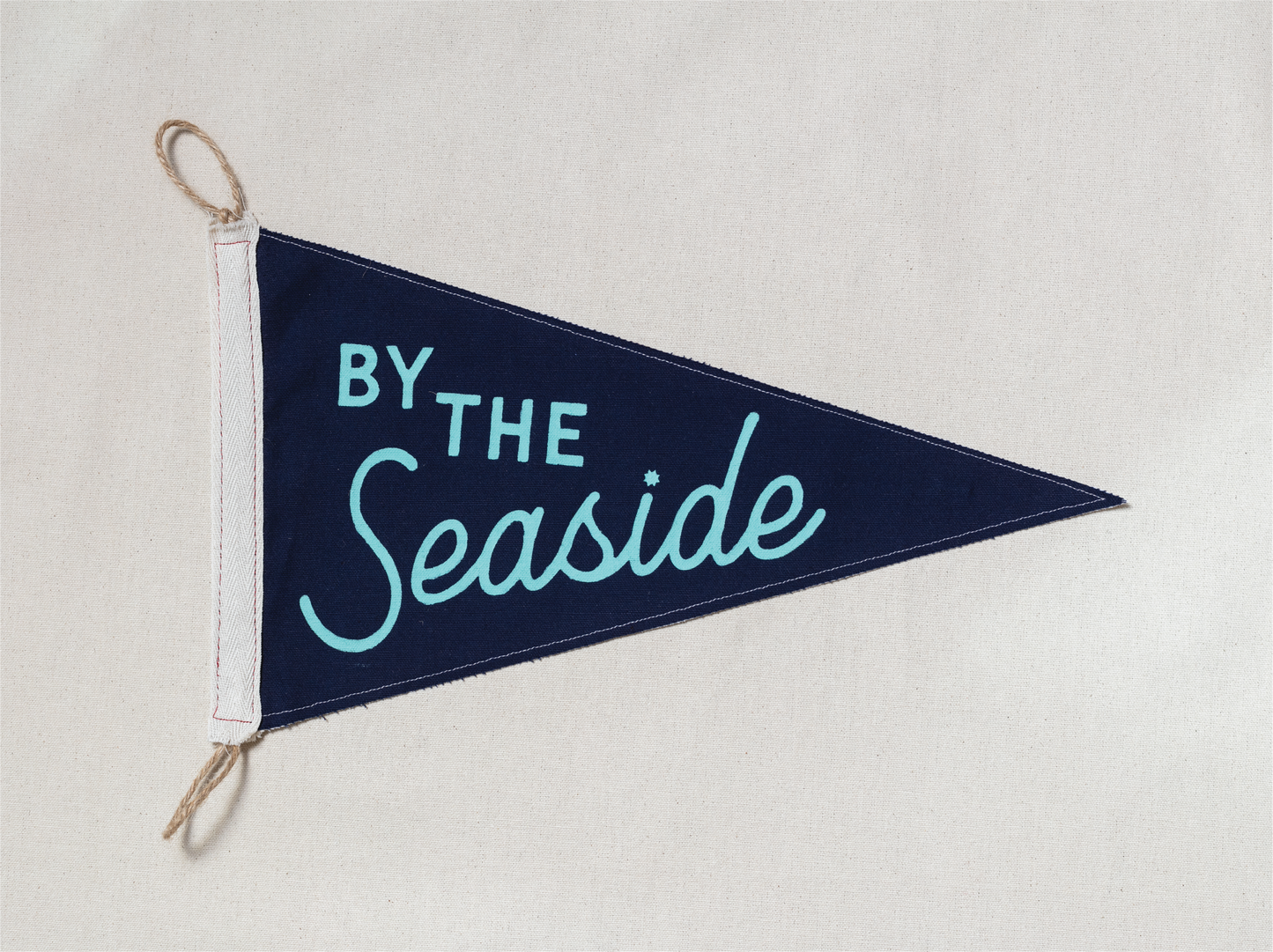 By The Seaside