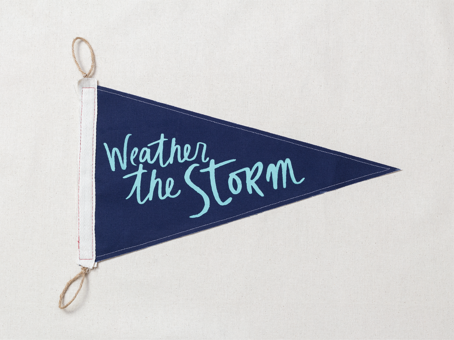Weather The Storm