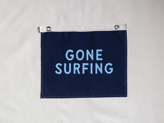 Gone Surfing