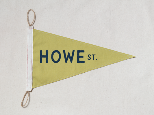 Howe St.