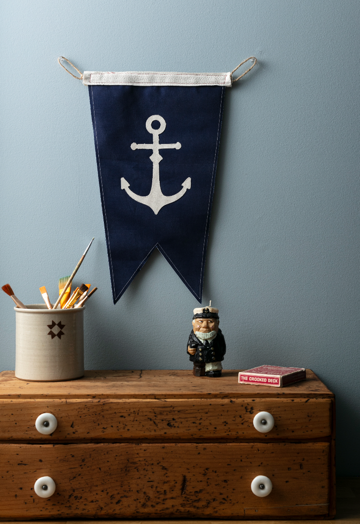 Anchor Down