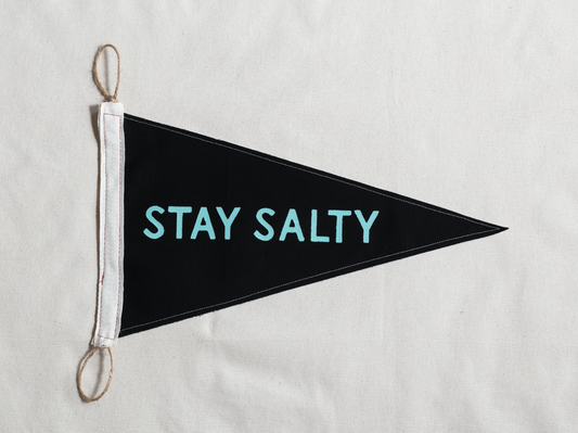 Stay Salty