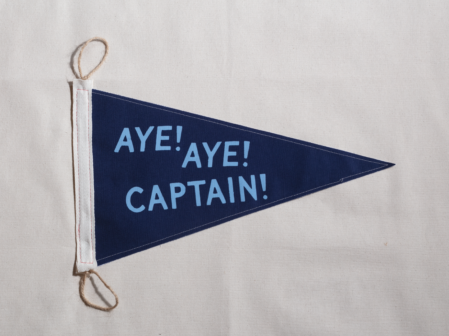 Aye Aye Captain