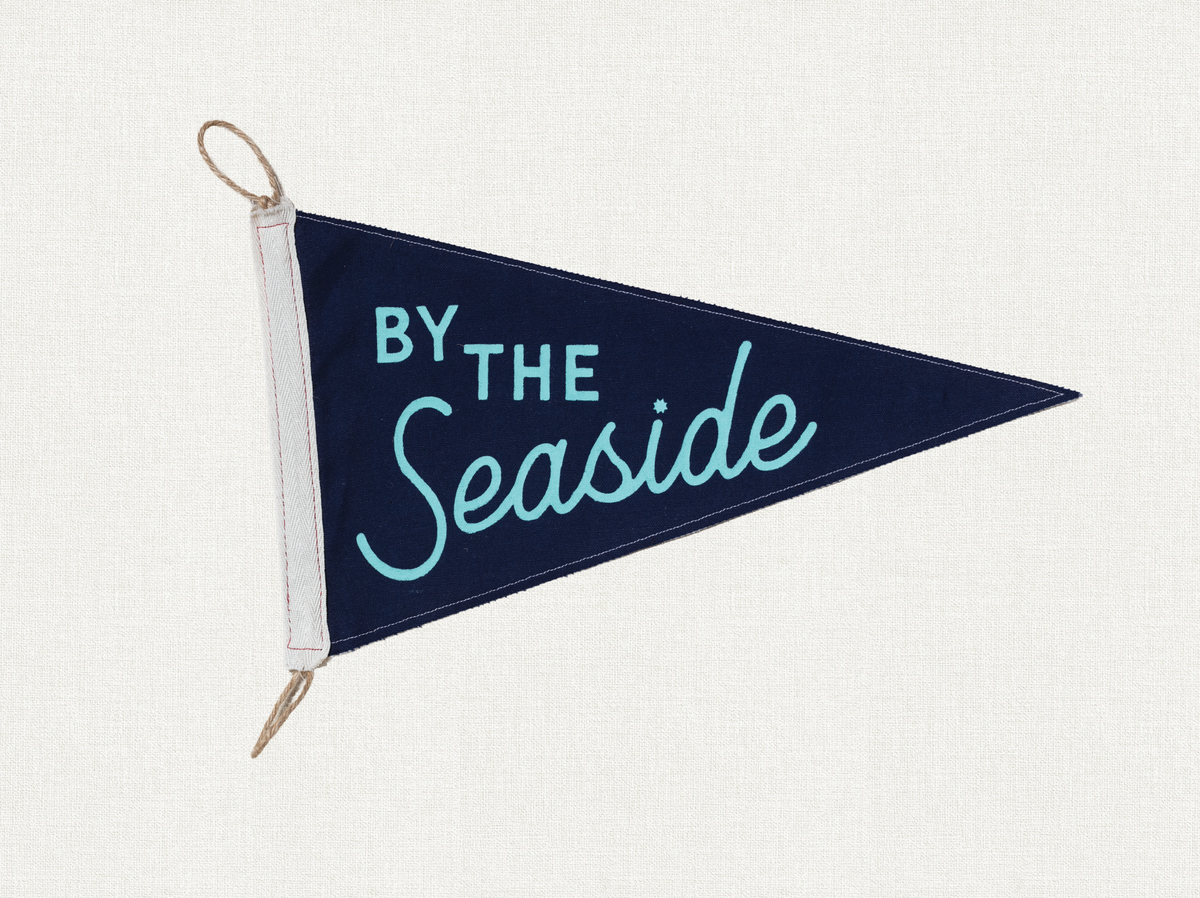By The Seaside