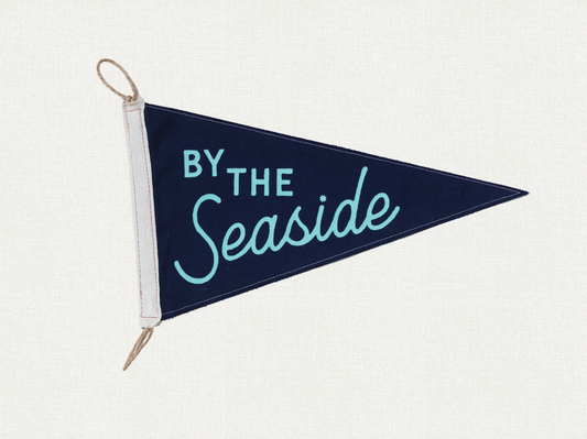 By The Seaside