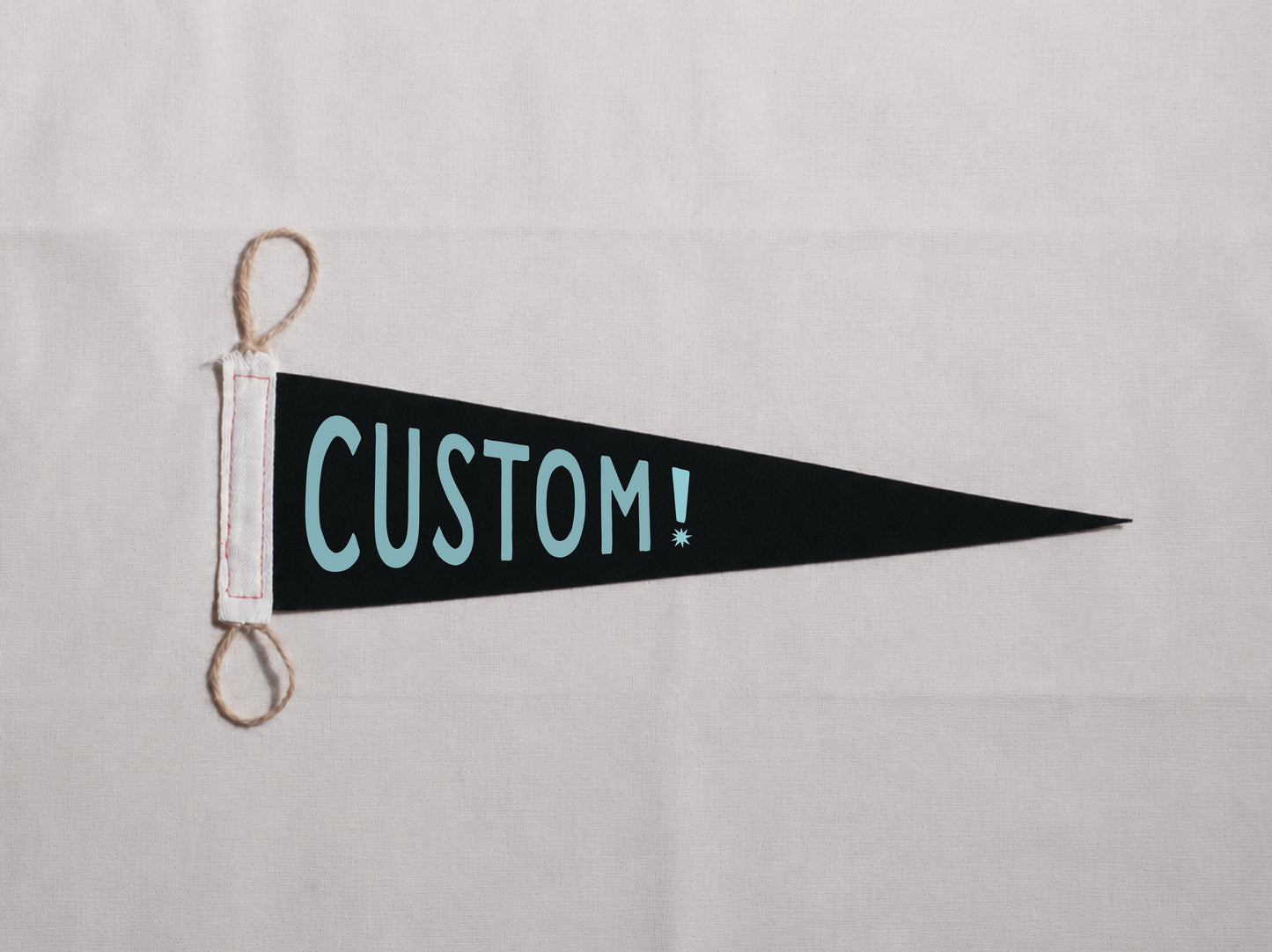 Custom Mini Flag