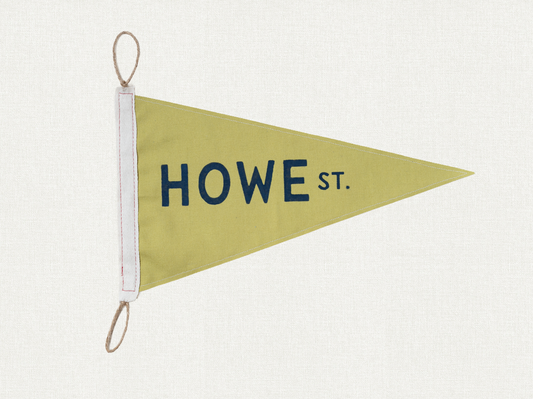 Howe St.
