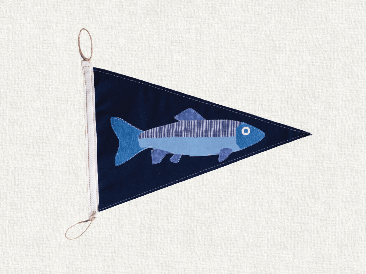 Fabric Fish