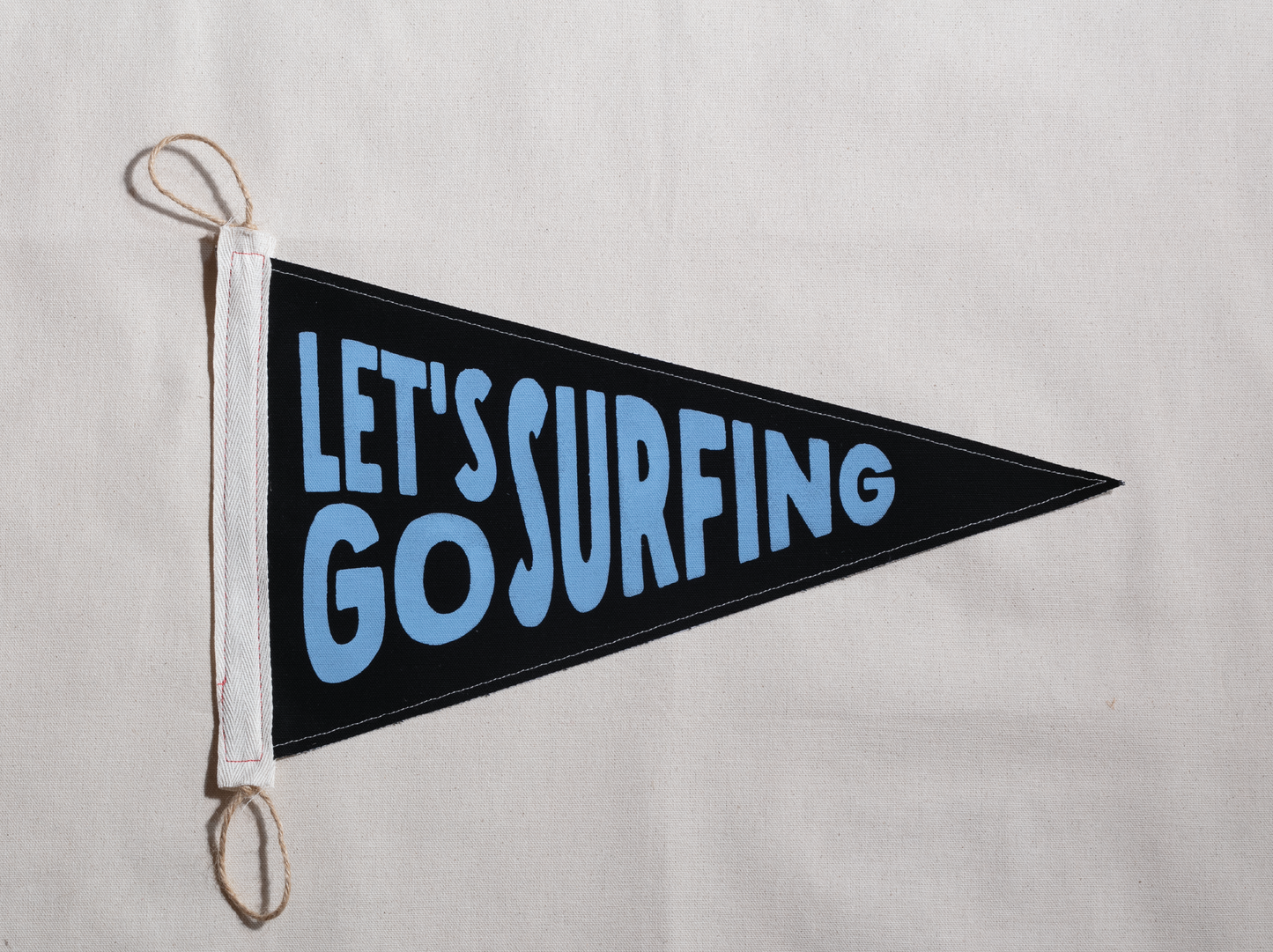 Let's go Surfing