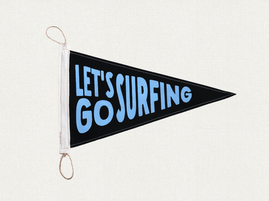 Let's go Surfing