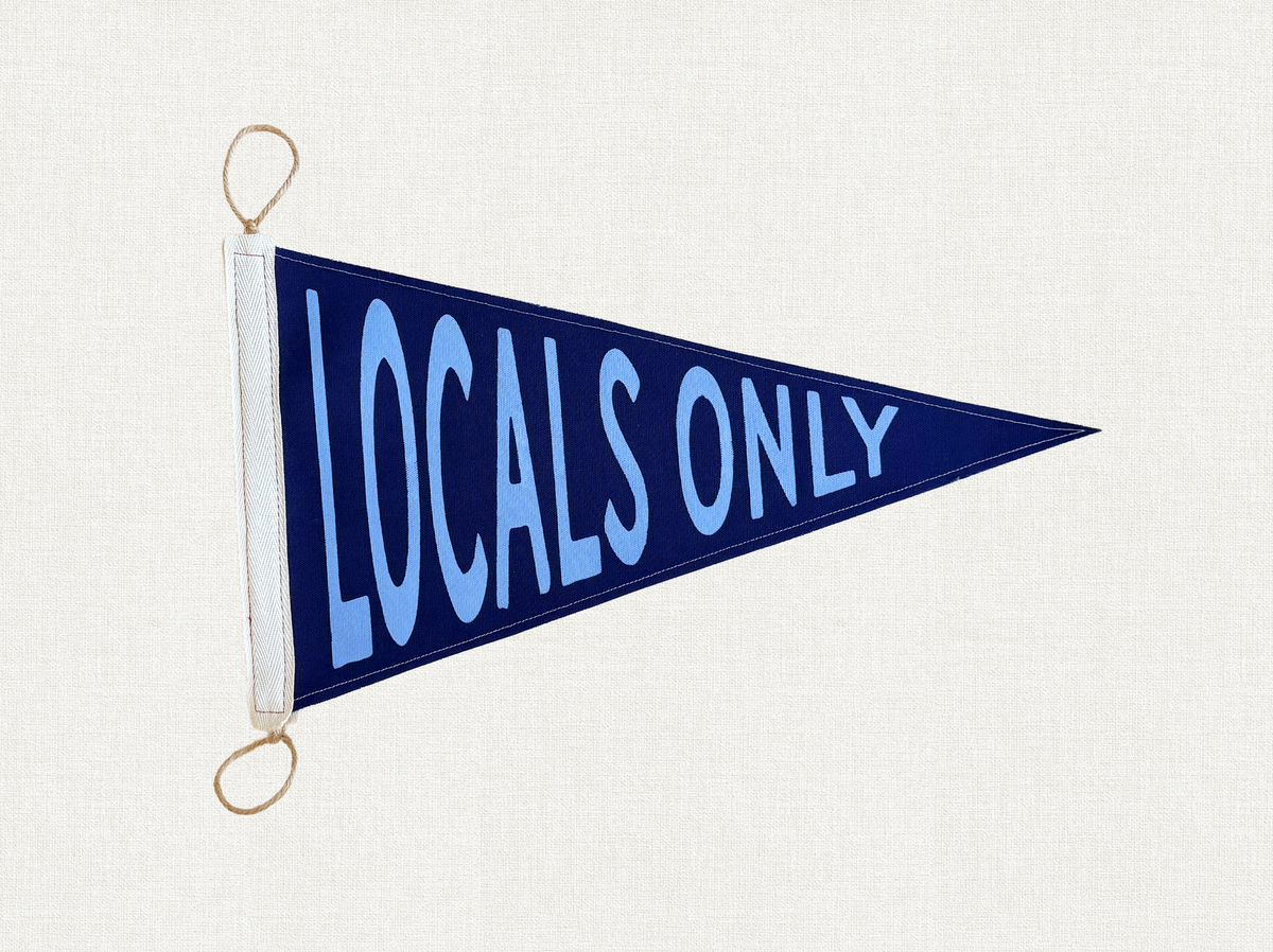 Locals Only