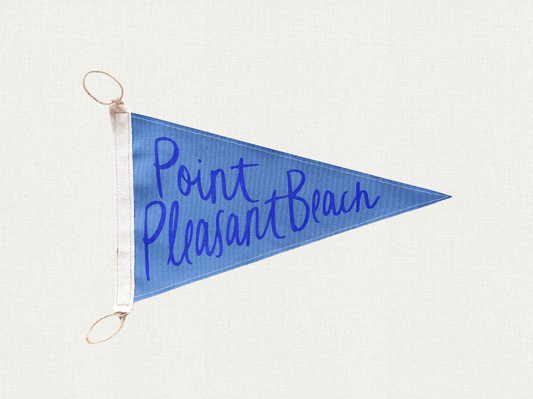 Point Pleasant Beach Script